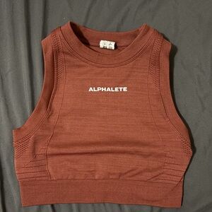 Alphalete Women's Crop Top